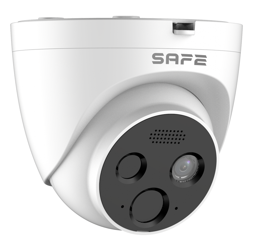 SAFE Turret Cam AI